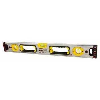 Stanley nivela magnetica FatMax, 3 bule, 900 mm