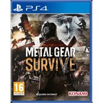 METAL GEAR SURVIVE - PS4