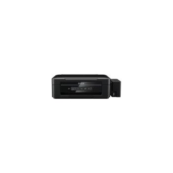 Multifunctional Epson L355, inkjet color A4 CISS, wireless (C11CC86301)