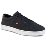 Sneakers RIEKER - B1810-14 Blau