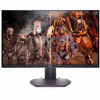Monitor LED Dell S2721DGF 27 inch QHD IPS 1ms Black