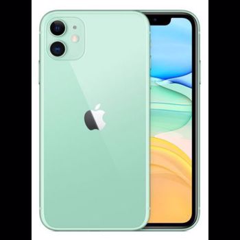 Telefon mobil Apple iPhone 11, 64GB, Verde