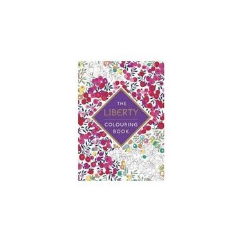 Liberty Colouring Book, editura Viking