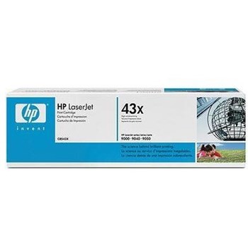 Toner HP C8543X Negru LaserJet 9000 9040 9050 series 30000 pag. c8543x