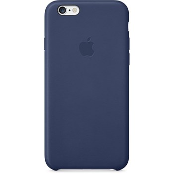Carcasa de protectie Apple MGQJ2ZM/A pentru iPhone 6/6s, Albastru