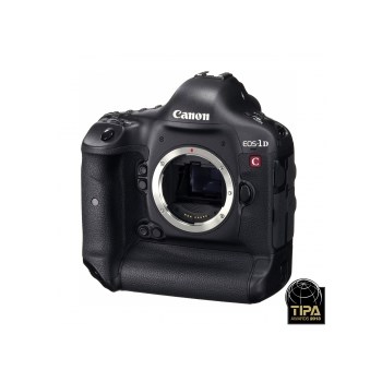 Canon EOS-1D C 4K - body