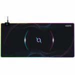 Mouse pad AQIRYS Eclipse Extra Large (Negru)