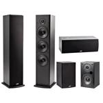 Sistem Boxe Polk Audio T50+T30+T15 Negru