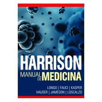 Harrison. Manual De Medicina Ed.18