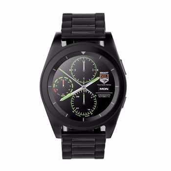 Ceas Smartwatch G6 cu Bluetooth 4.0, pedometru si monitor cardiac