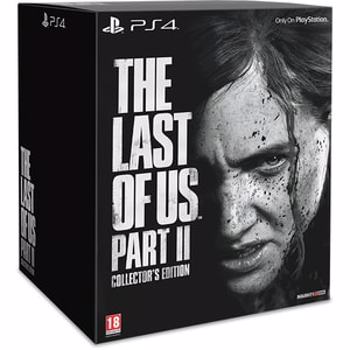 The Last of Us Part II Collector's Edition PS4