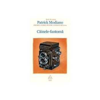 Cainele-Fantoma - Patrick Modiano