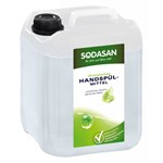 Detergent Lichid Ecologic Pentru Vase cu Lamaie, 5 l, Sodasan
