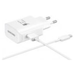 Incarcator de retea Samsung 25W AFC USB-C White