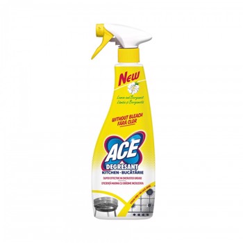 Spray degresant pentru bucatarie Ace, 500 ml