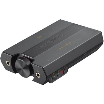 Placa de sunet Creative Sound Blaster E5 7.1 USB 70sb159000001