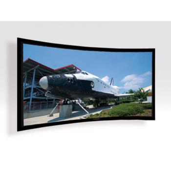 Ecran Proiectie Videoproiector Lumene Movie Palace Premium Curve