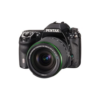 Pentax K-5 II + SMC DA 18-135mm F3.5-5.6 WR