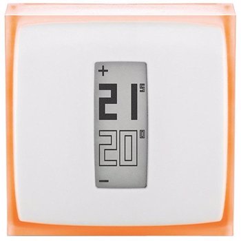 Termostat WIFI Netatmo wireless nth01-en-eu