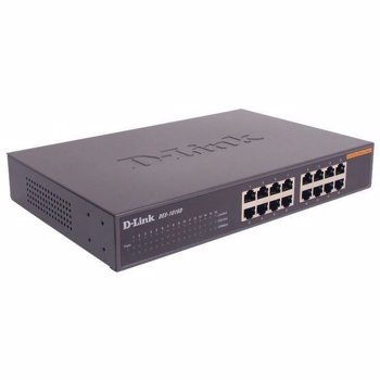 Switch D-Link DES-1016D