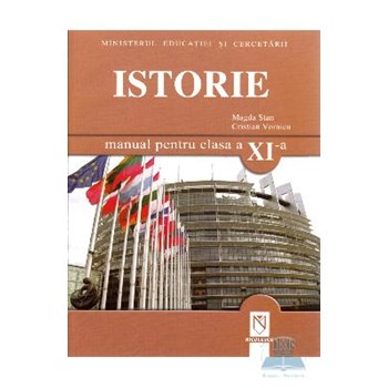 Istorie Cls 11 - Magda Stan, Cristian Vornicu