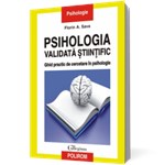 Psihologia validata stiintific. Ghid practic de cercetare in psihologie
