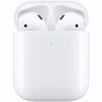 Apple AirPods 2 (2019) with Wireless Charging Case