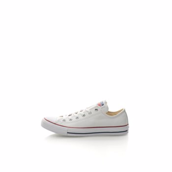 Tenisi unisex Converse Chuck Taylor Ox Leather 132173C, 44.5, Alb