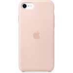 Carcasa pentru APPLE iPhone SE 2, MXYK2ZM/A, silicon, Pink Sand