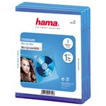 Carcasa Blu-Ray Disc HAMA 51349, albastru