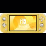 Consola NINTENDO SWITCH LITE YELLOW