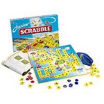 Joc De Societate Mattel Scrabble Original Limba Romana y9622