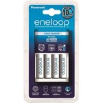 Panasonic Eneloop BQ CC51 + 4 x R6 Eneloop 1900 mAh