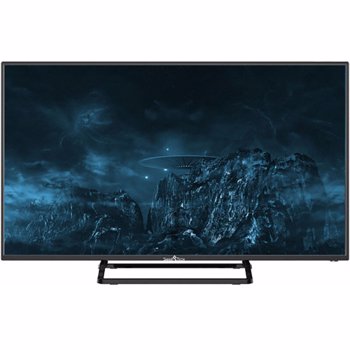 SMARTTECH Televizor LED Smart Tech LE-40P28SA41, 101 cm, Full HD, Smart TV, Sunet stereo, Wi-Fi, Slot CI+, Negru