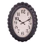 Ceas de perete Antic Line Ovale, oval