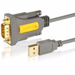 Adaptor AXAGON USB2.0 Serial RS-232 DB9 HQ 1.5 m ads-1ps