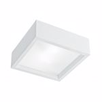 Plafoniera Le I-GABRIEL/PL25Q alb E27