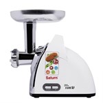 Masina de tocat carne Saturn ST-FP0094K 800W Alb st-fp0094k