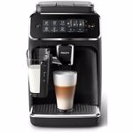 Espressor automat Philips EP3241/50, 1500 W, 1.8L, 15 bar, Negru