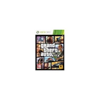 Grand Theft Auto 5 Xbox 360 tk7040057