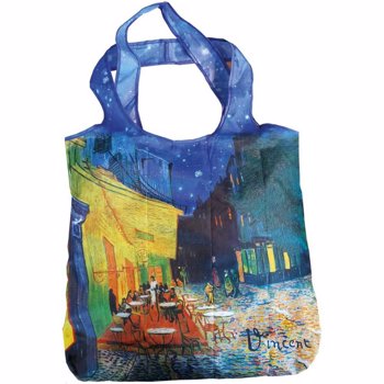 Sacosa textil Van Gogh Cafe de nuit Fr_40731