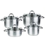Set oale Fissler Korfu 4 piese, inductie