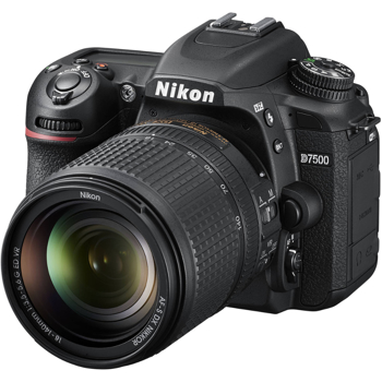 Aparat Foto DSLR D7500, 20.9 MP