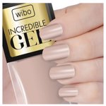 Lac de unghii Wibo 8.5 ml Incredible Gel no.8 PA156N8