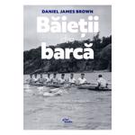 BAIETII DIN BARCA DANIEL JAMES BROWN