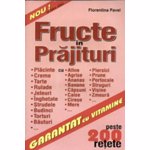 Fructe in prajituri