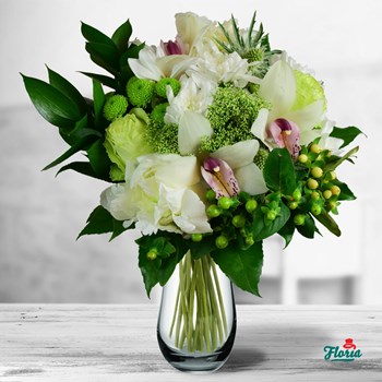 Buchet de regina