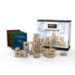 SumBlox Building Blocks "Educational" Set