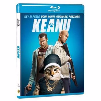 Keanu (Blu Ray Disc) / Keanu