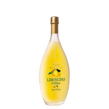 Limoncino a base di Grappa